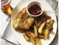 Come rhyme with me - how to cook fish and chips