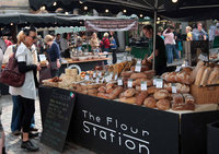 A real food stop-off for Londoners