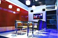Set lighting, security, heating and music controls before even entering the house
