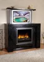 Don’t let the plasma TV dominate the room