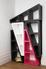 No two alike: Self-adjusting shelving system