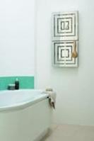 Coffer designer radiator reflects modern design cues