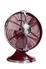Rockefeller retro portable fan