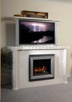 Picture House launches compact Kiara plasma TV fireplace