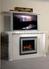 The Kiara plasma TV fireplace