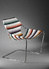 BODIE and FOU BF466 Paulistano missoni stripes