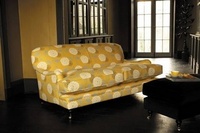 Sofas go big on florals this season