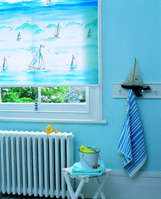 Nautical but nice