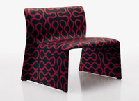 Icon of British style turns her hand to Italian furnishings