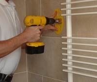 An end to broken wall tiles