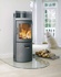 Complement your stove with a stylish floor plinth