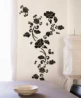 Home is - Bold colours and feature walls