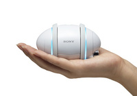 Sony Rolly offers a unique music experience