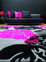 Patterned furnishings are back