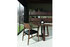Harlem table and Brera chair