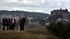 ELPG group members against the backdrop of Edinburgh