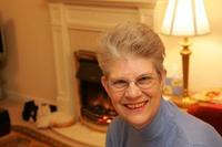 Sonia’s not the retiring type