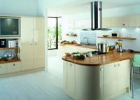 Sumptuous city style comes to the suburbs
