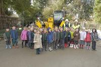 Lessons in building at Reigate