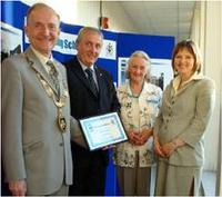 Egham development wins prestigious design award