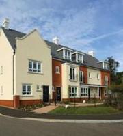 Galliford Try Homes build up its trophy bank gaining more awards