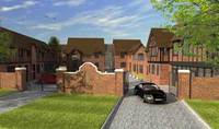 Something old, something new – refurbished property