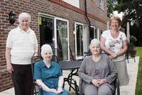New homes for a hassle-free retirement