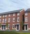 CGI of the showhome at Medway Gate