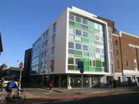 Super highway apartments in Surrey