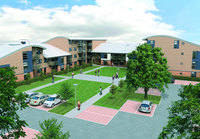 Explore Living launches Fusion in Chertsey