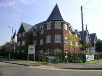 Egham development awarded Best Housing Development Scheme