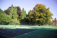 Sports facilities and spacious grounds for new Surrey community