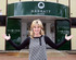 Anthea Turner unveils Barratt's new Choices Centre 