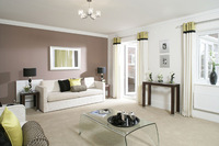 Charles Church celebrates new show home in Mytchett