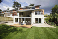 New homes are high-tech and healthy