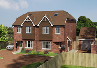 Town meets country at Manor Green in Surrey