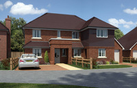 Unmistakable Antler Homes style comes to Woking
