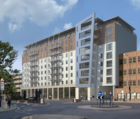 Enterprising town centre living at affordable prices