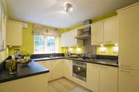 The choice is yours at Foxglove Gardens in Addlestone