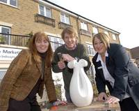 Farnham Flower will bloom at Bellway’s Bishops Keep