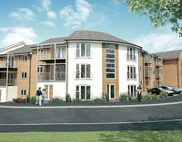 New homes at Inspire sell at rate of six a month
