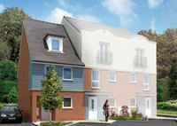 Living @ Park 25 homes sell at rate of five a month