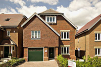 The final countdown at Alexandra Place in Epsom Downs