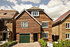 The final countdown at Alexandra Place in Epsom Downs