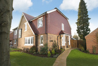 A new home in just seven days