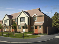 New eco homes launch in Caterham 