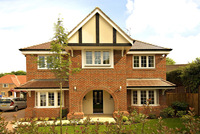 A home to show off in at Tadworth