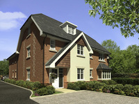 Exclusive new development for Lightwater