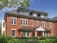 Stunning new homes for Woking