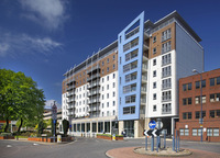 Woking development proves a success